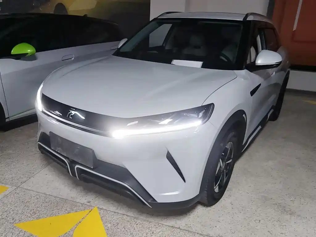 BYD Yuan UP 2024 401KM Surpass Edition