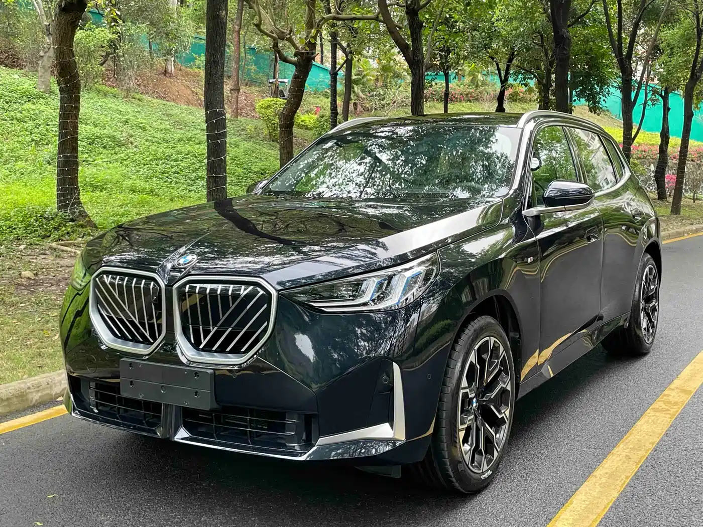 BMW X3 2025 xDrive30L Premium M Sport Package фото 2