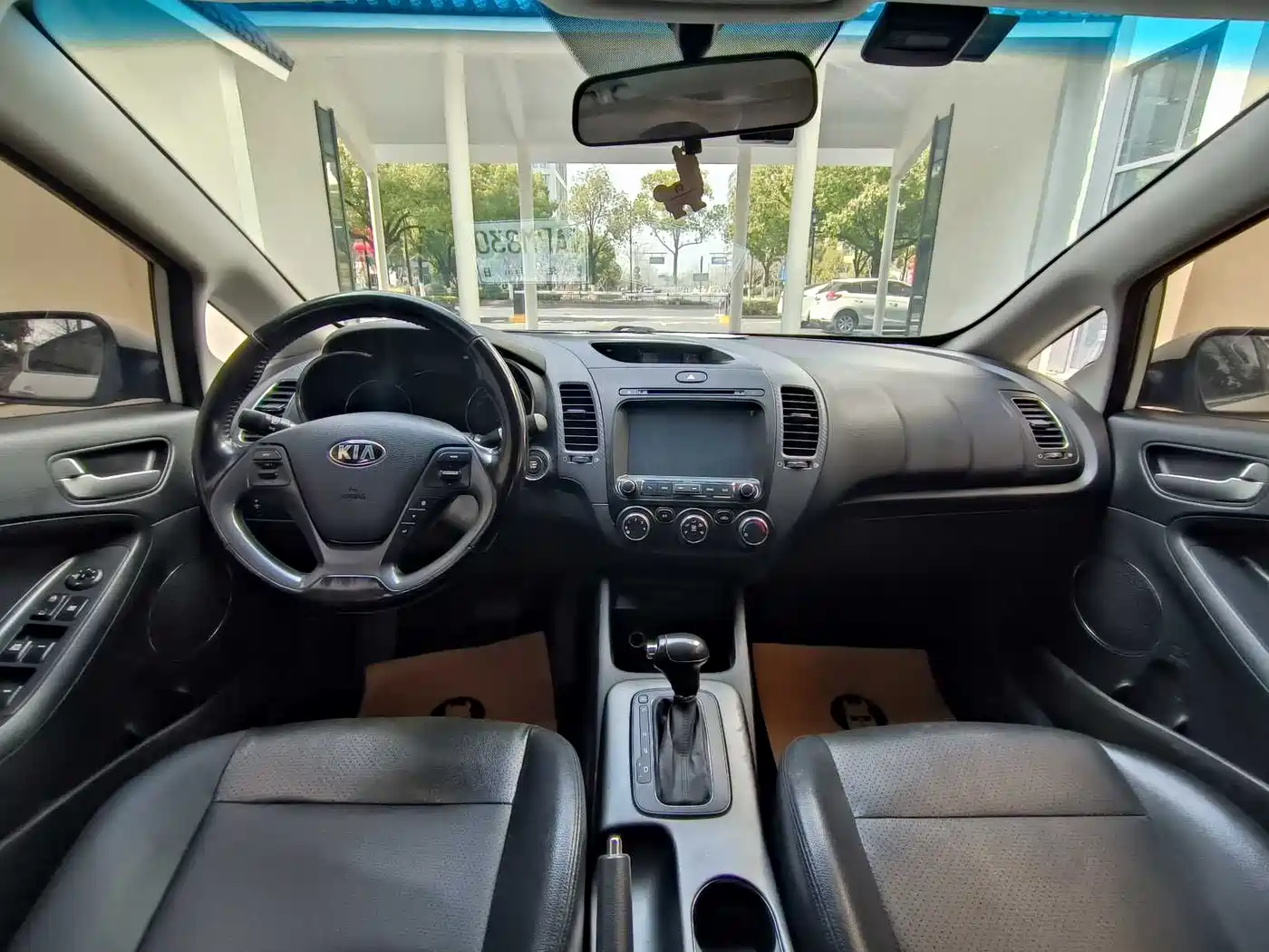 Kia K3 2013 1.6L Automatic GLS фото 13