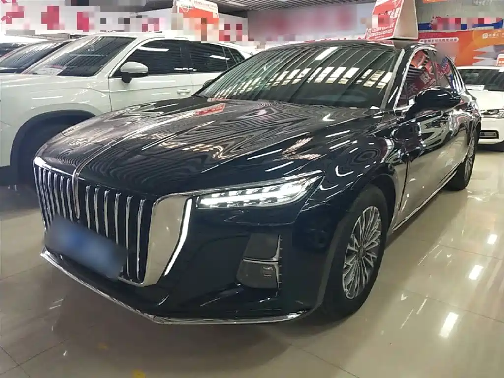 Hongqi H5 2024 1.5T DCT Smart Connect Flag Rhythm Edition
