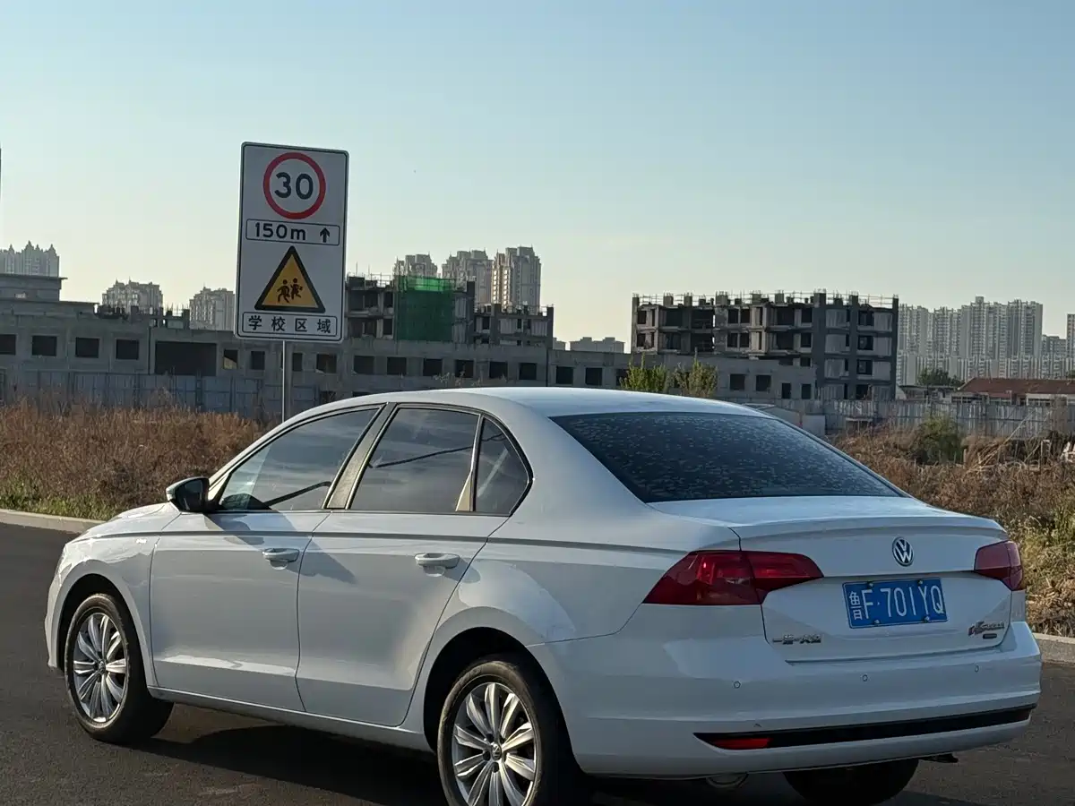 Volkswagen Bora 2019 Bora Legend 1.5L Automatic Fashion China VI фото 6