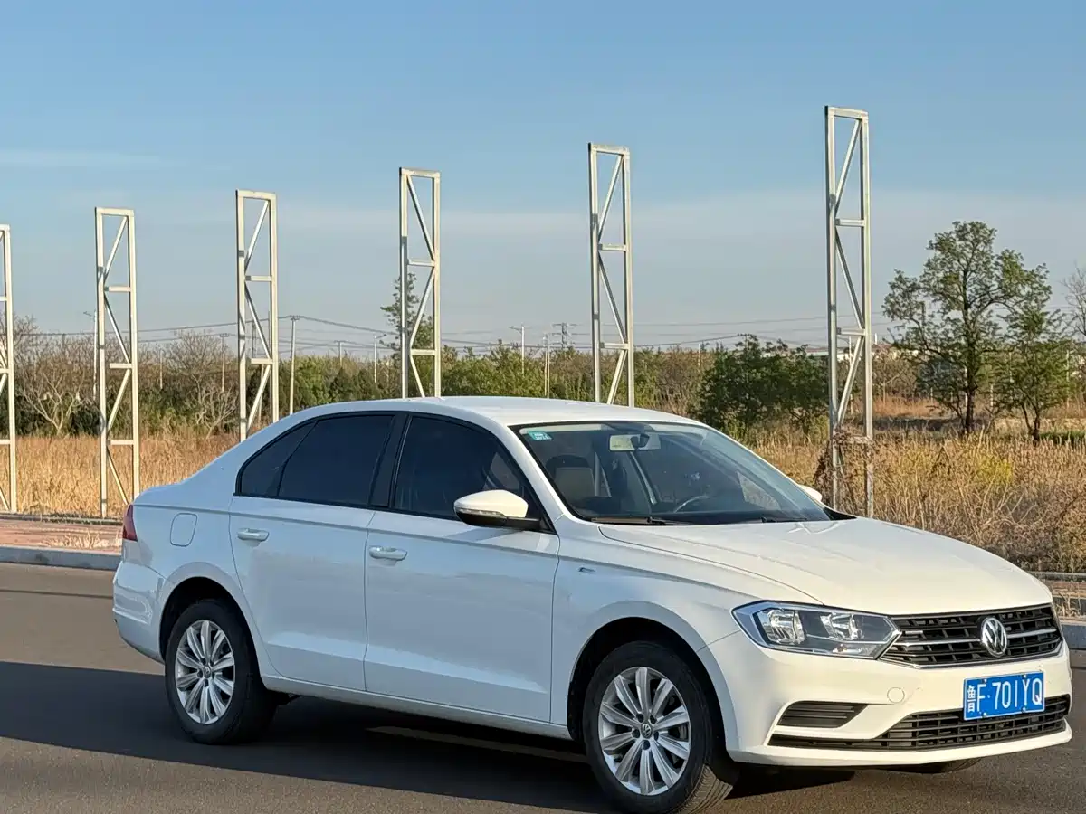 Volkswagen Bora 2019 Bora Legend 1.5L Automatic Fashion China VI