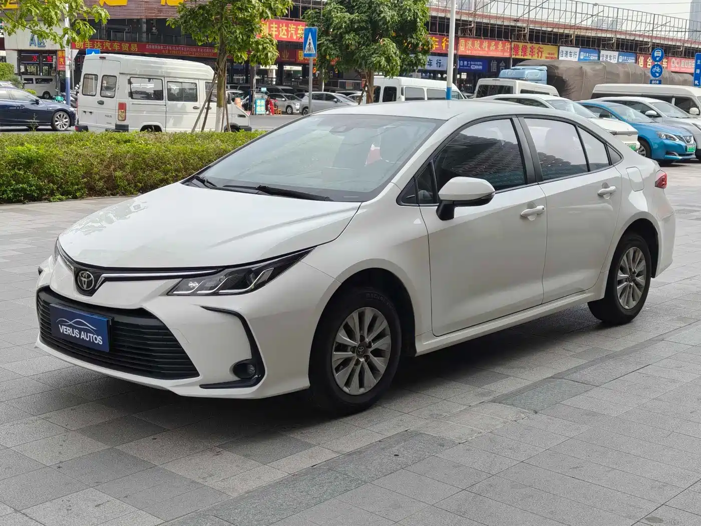 Toyota Corolla 2021 1.2T S-CVT Elite Edition