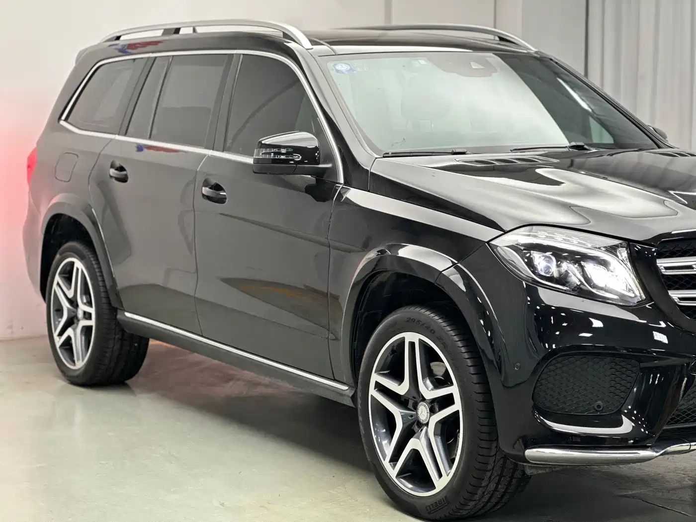 Mercedes-Benz GLS 2016 GLS 400 4MATIC Dynamic фото 7
