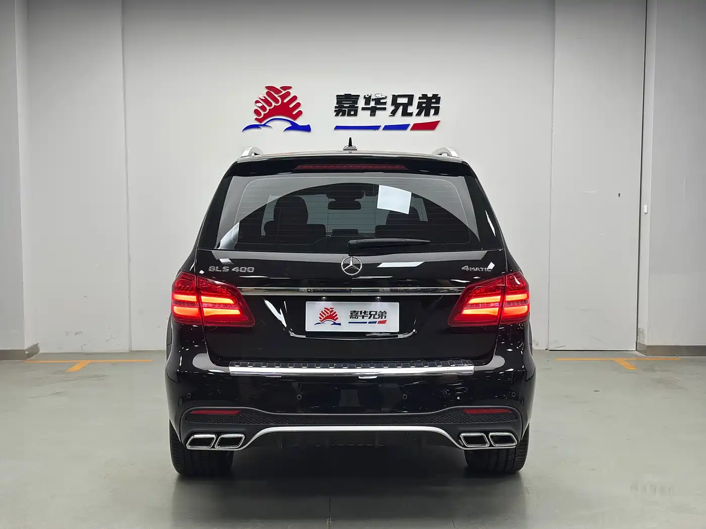 Mercedes-Benz GLS 2016 GLS 400 4MATIC Dynamic фото 11