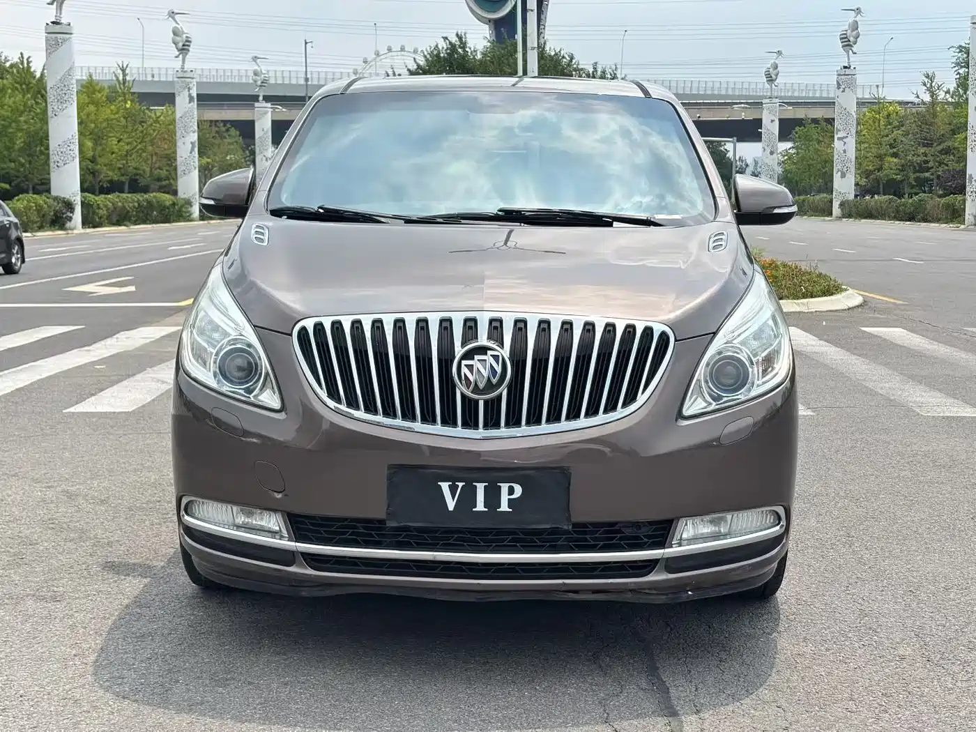 Buick GL8 2011 2011 2.4L CT Luxury Business Comfort Edition