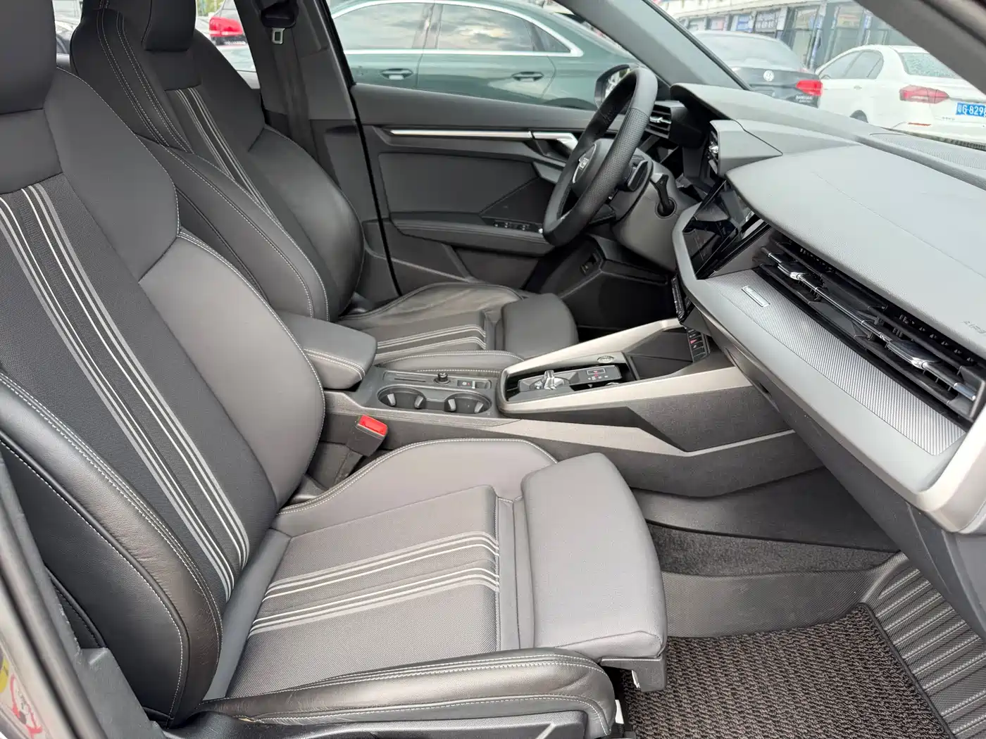 Audi A3 2023 A3L Limousine 35 TFSI Fashion Sport фото 13