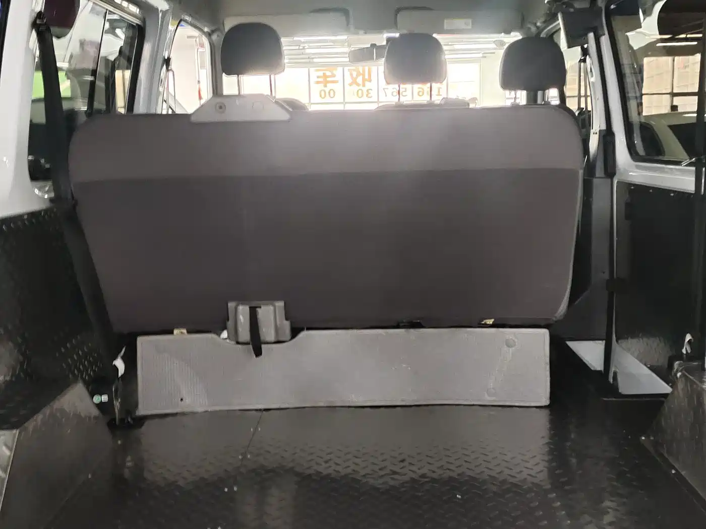 Jiangling Tesun 2021 2021 2.8T Space King Standard Short Wheelbase Medium-High Roof 6-Seater Diesel China VI JX493
