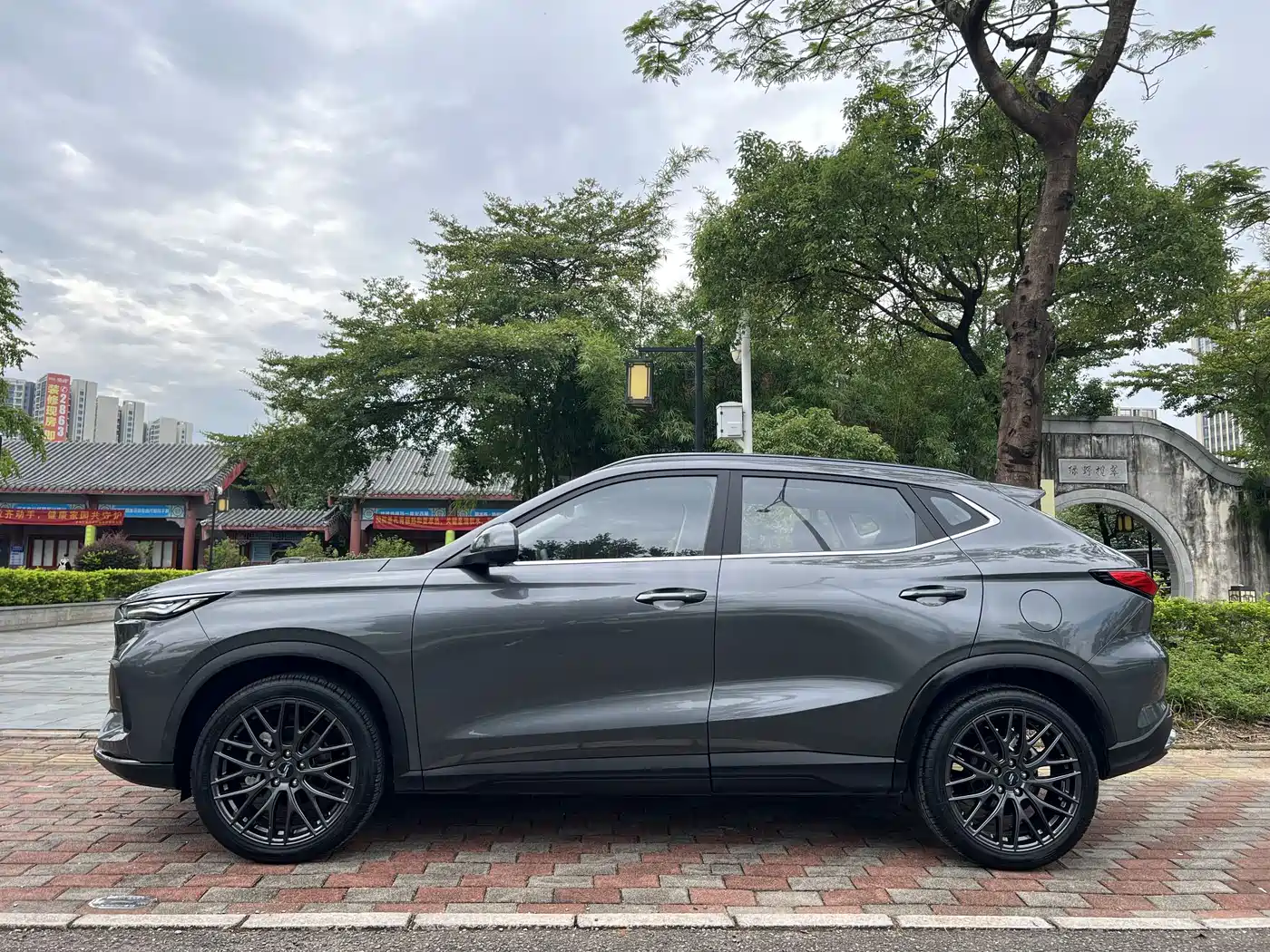 CHANGAN CHANGAN AUCHAN X5