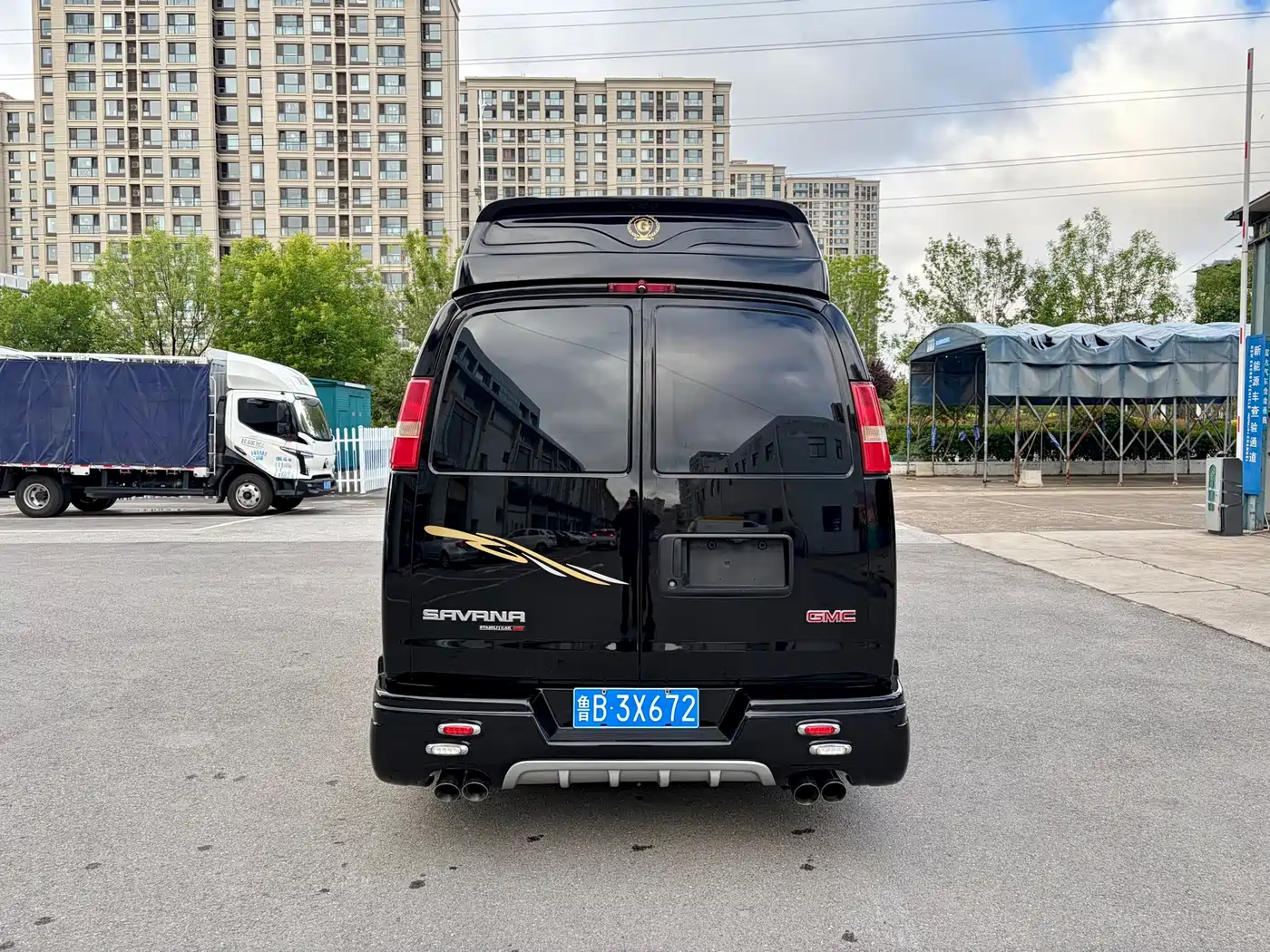GMC Savana 2017 1500S 4WD Classic Edition фото 5