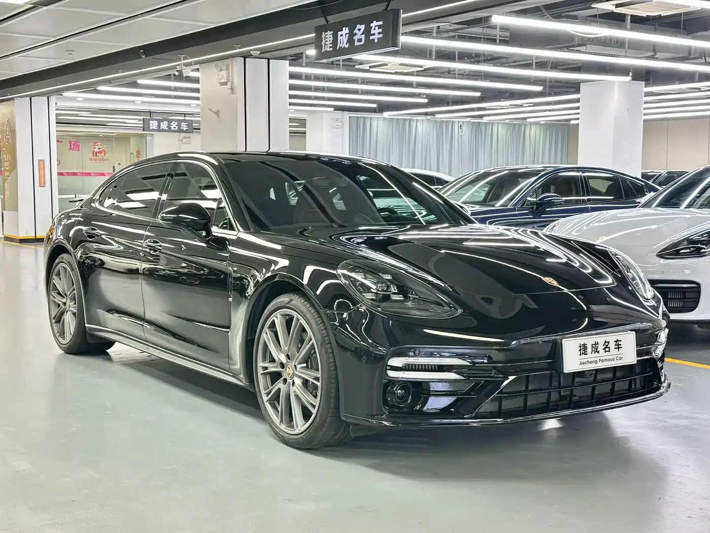 Porsche Panamera 2021 Panamera Executive Long Wheelbase 2.9T