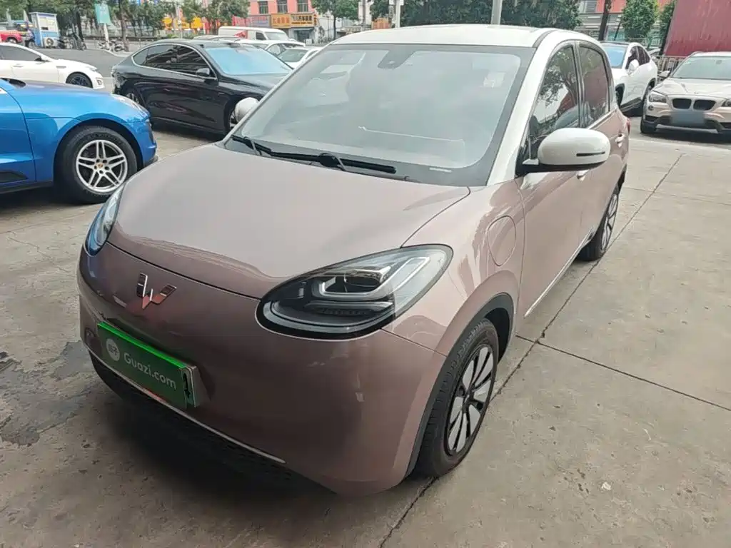 Wuling Motors Wuling Bingo 2023 — пригон из Китая
