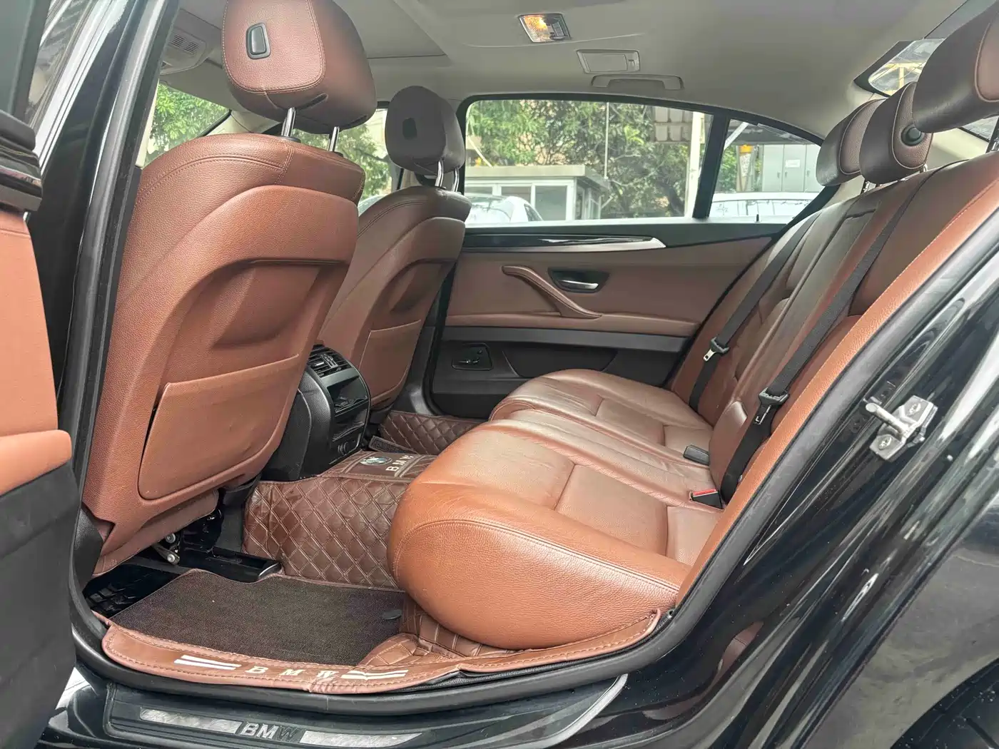 BMW 5 Series 2017 525Li Leading Edition фото 11