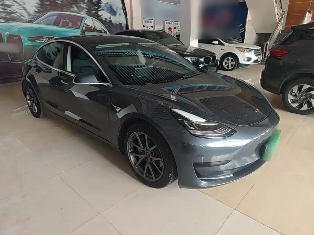 Tesla Model 3 2020 2020 Standard Range Rear-Wheel Drive Upgrade