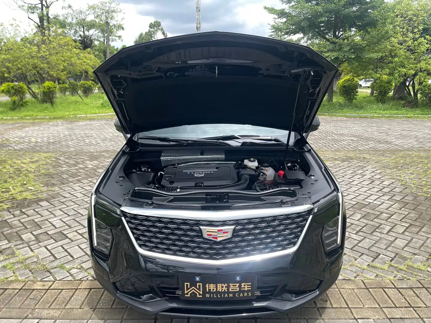 Cadillac XT4 2026 2024 Facelift 28T 2WD Luxury