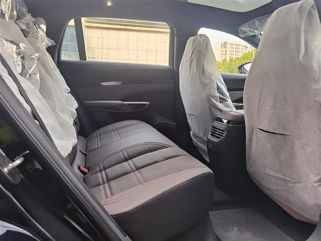 Hongqi HONGQI TIANGONG 08