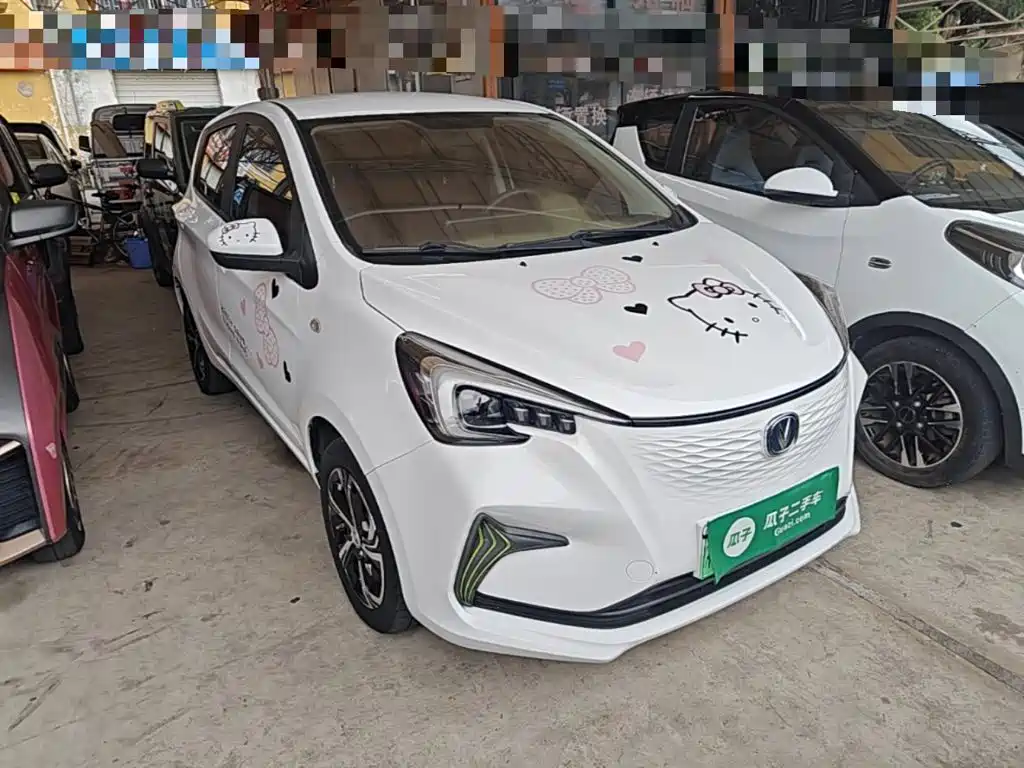 Changan Benben E-Star 2021 2020 Heartbeat Edition (NMC Battery)