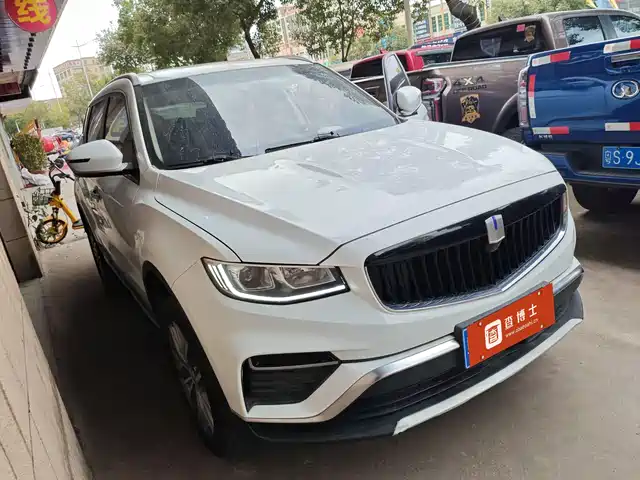 Farizon Auto REMOTE FX