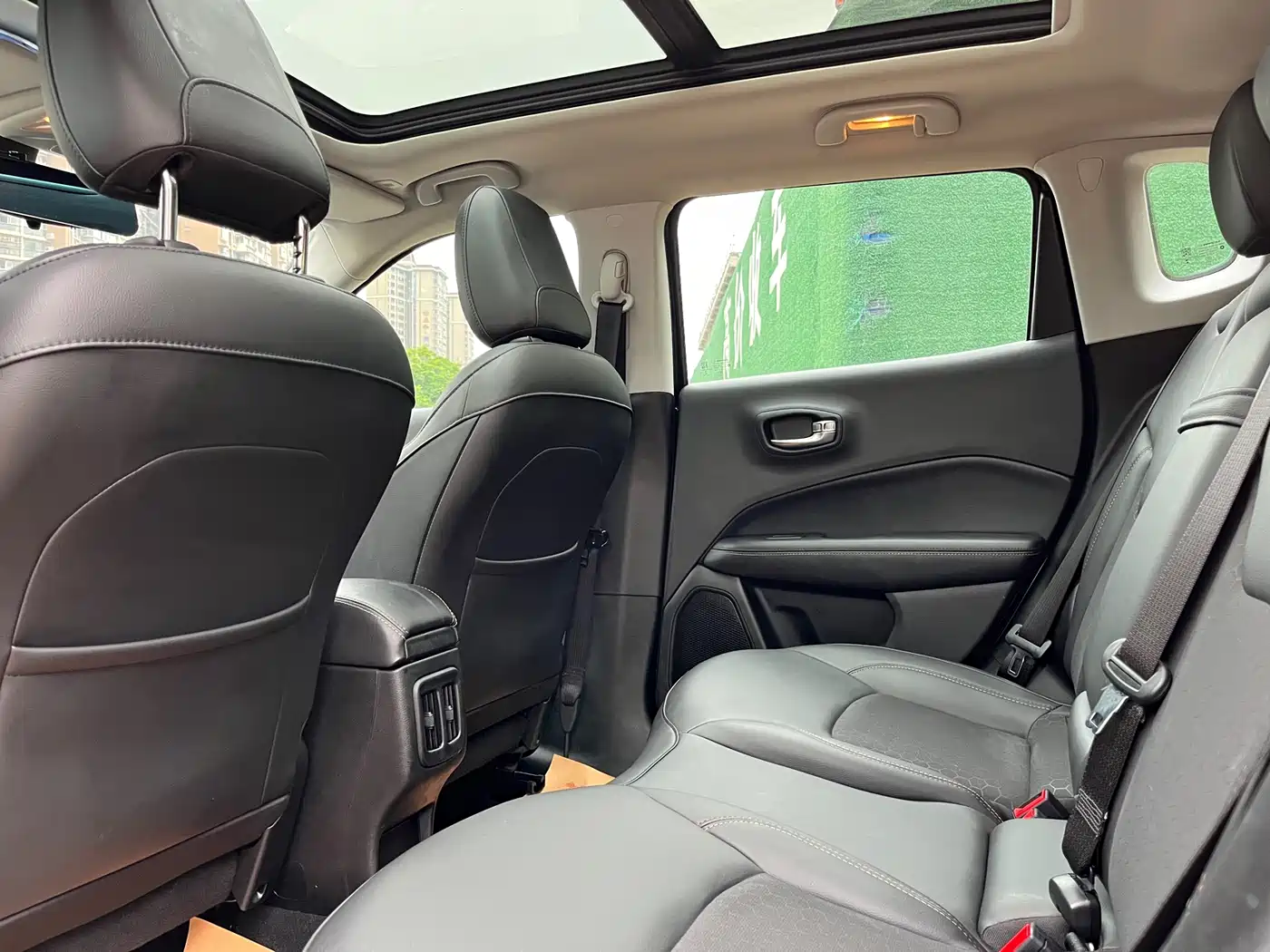 Jeep Compass 2020 2020 220T Automatic Leading Edition