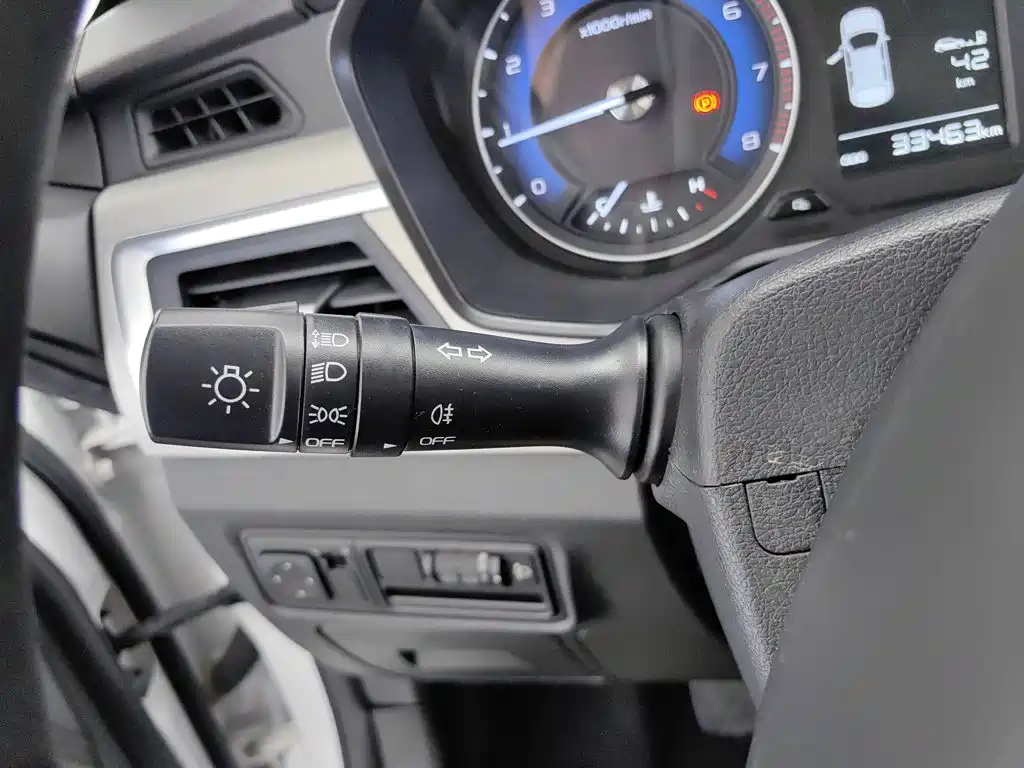 Photo 21 - Geely Vision X3