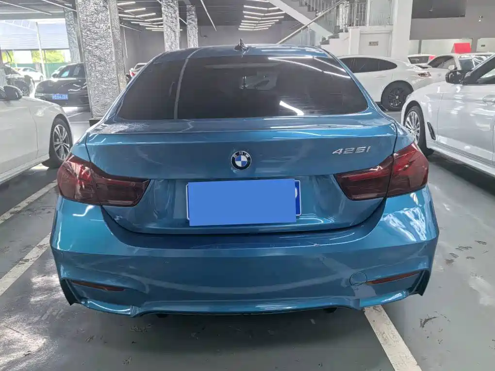 Фото 14 - BMW 4 Series