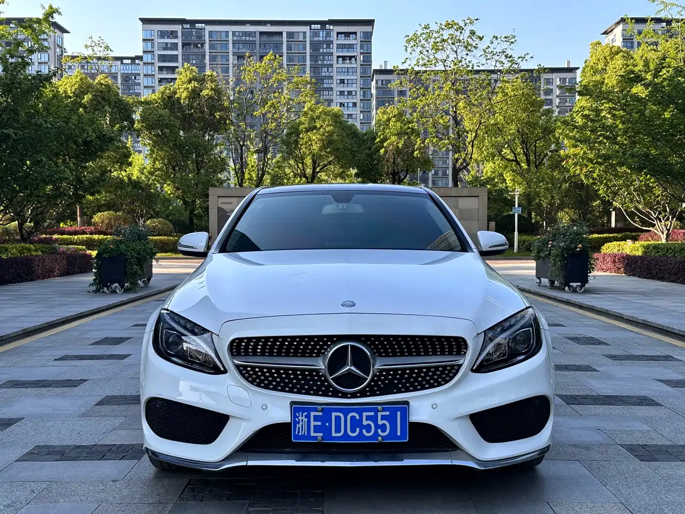 Mercedes-Benz C-Class 2017 C 200 L Sport фото 2