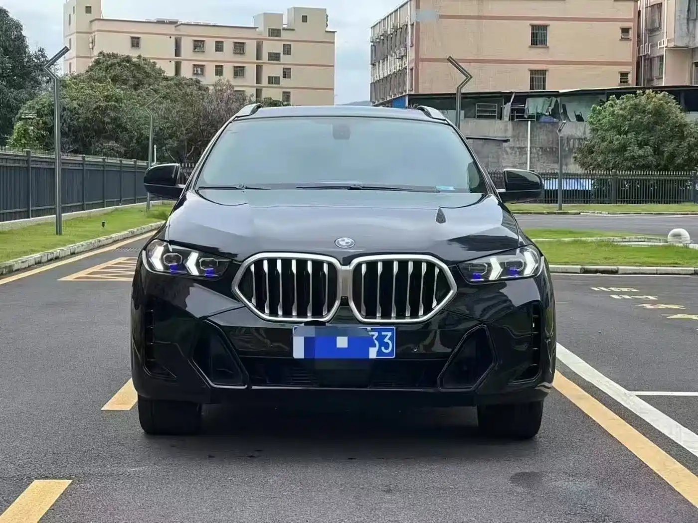 BMW X6 2011 xDrive35i фото 2