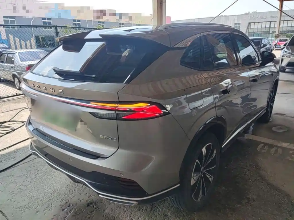 Roewe RX5 New Energy 2023 2023 eRX5 Super Hybrid Superior Edition