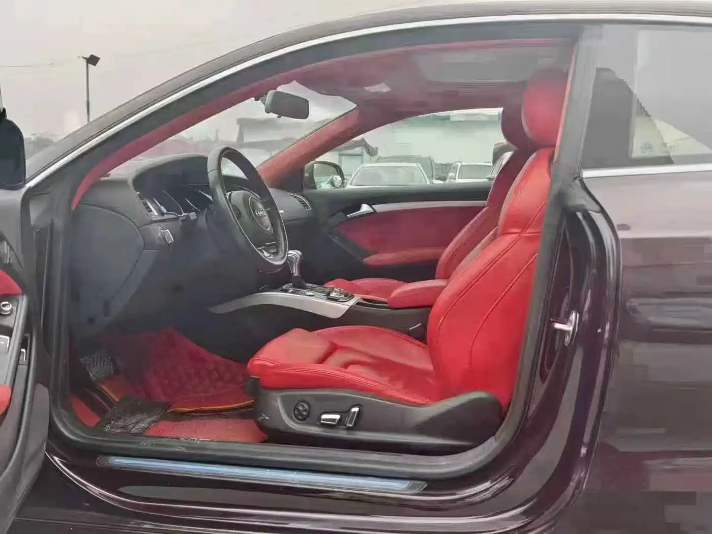 Audi A5 (Import) 2013 2013 Coupe 40 TFSI