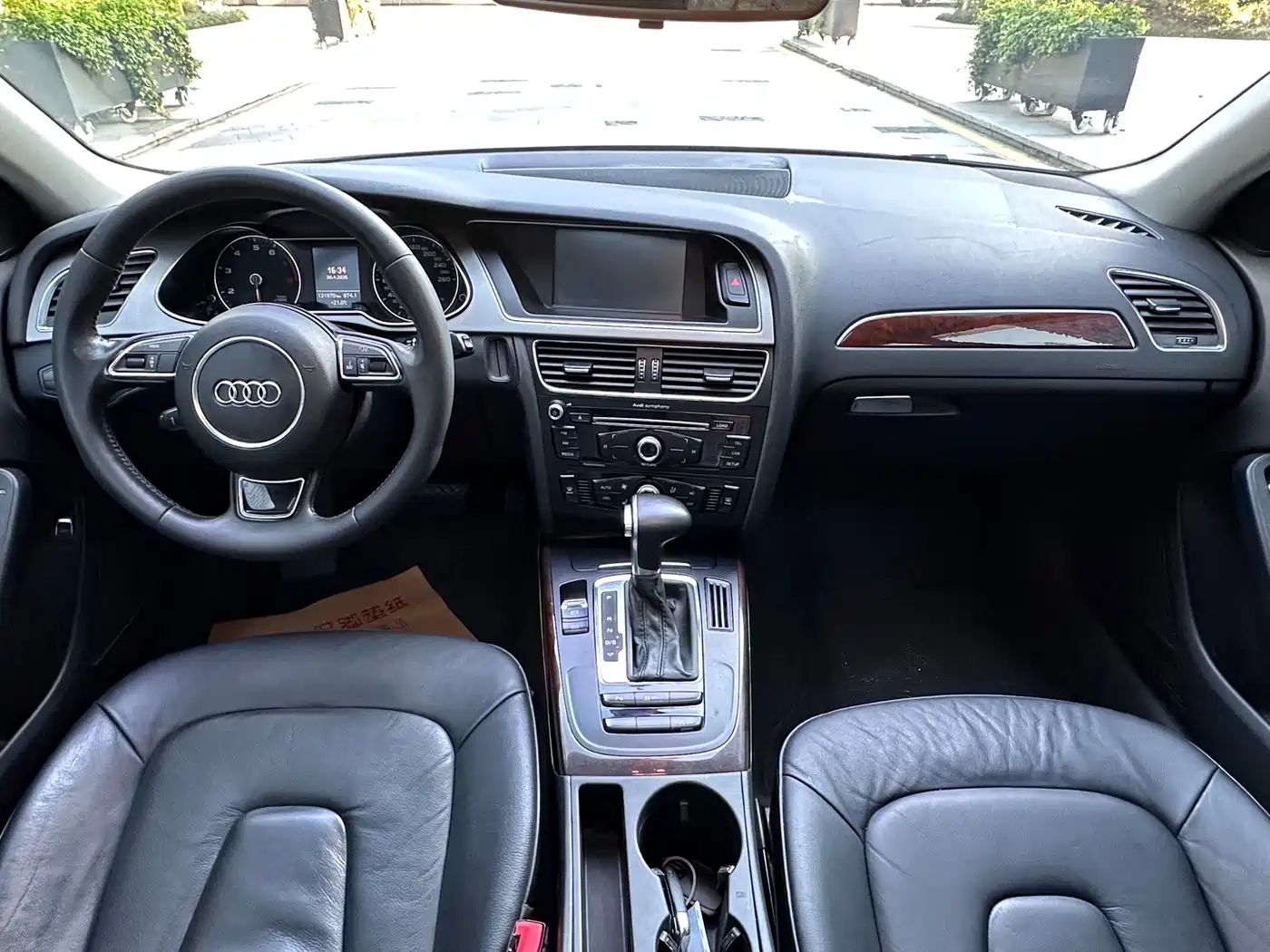 Audi A4L 2013 35 TFSI Automatic Standard фото 9