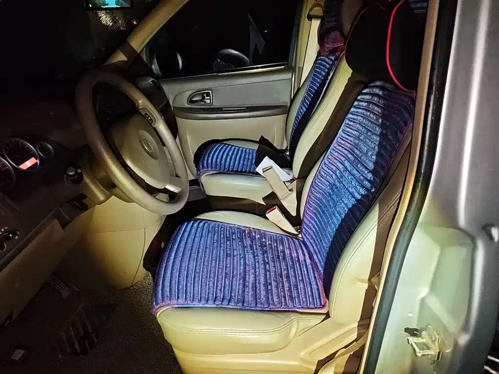 Buick GL8 2014 2.4L Classic Edition фото 8
