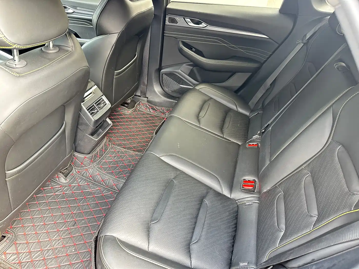 GEELY AUTOMOBILE XINGRUI