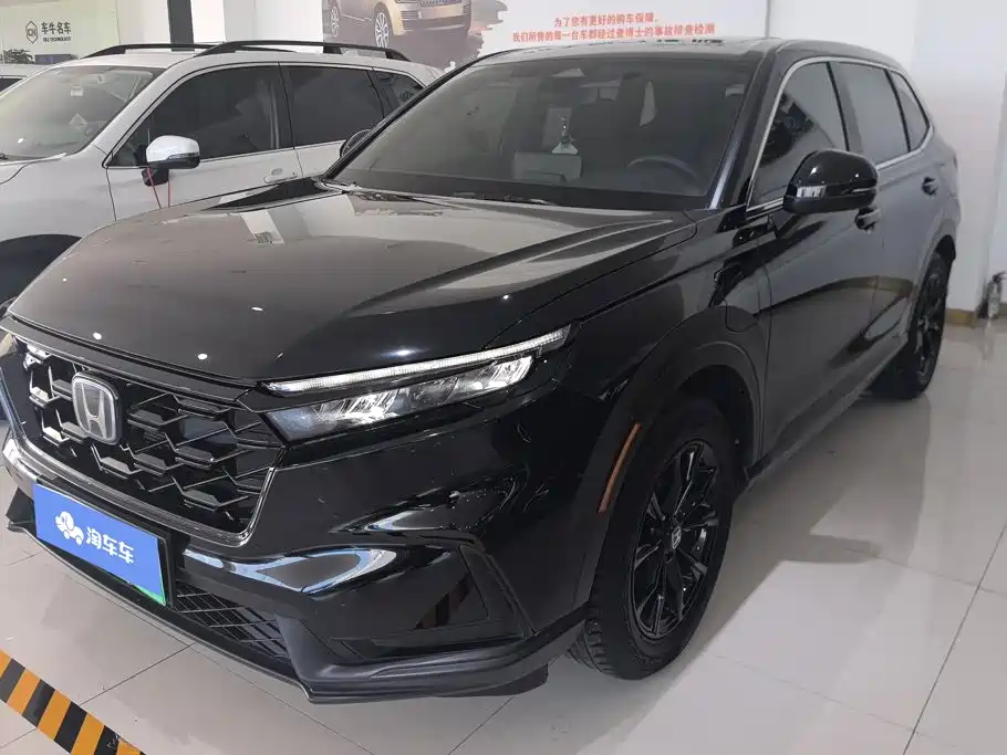 Honda CR-V New Energy 2024 2023 2.0L e:PHEV Pioneer Edition