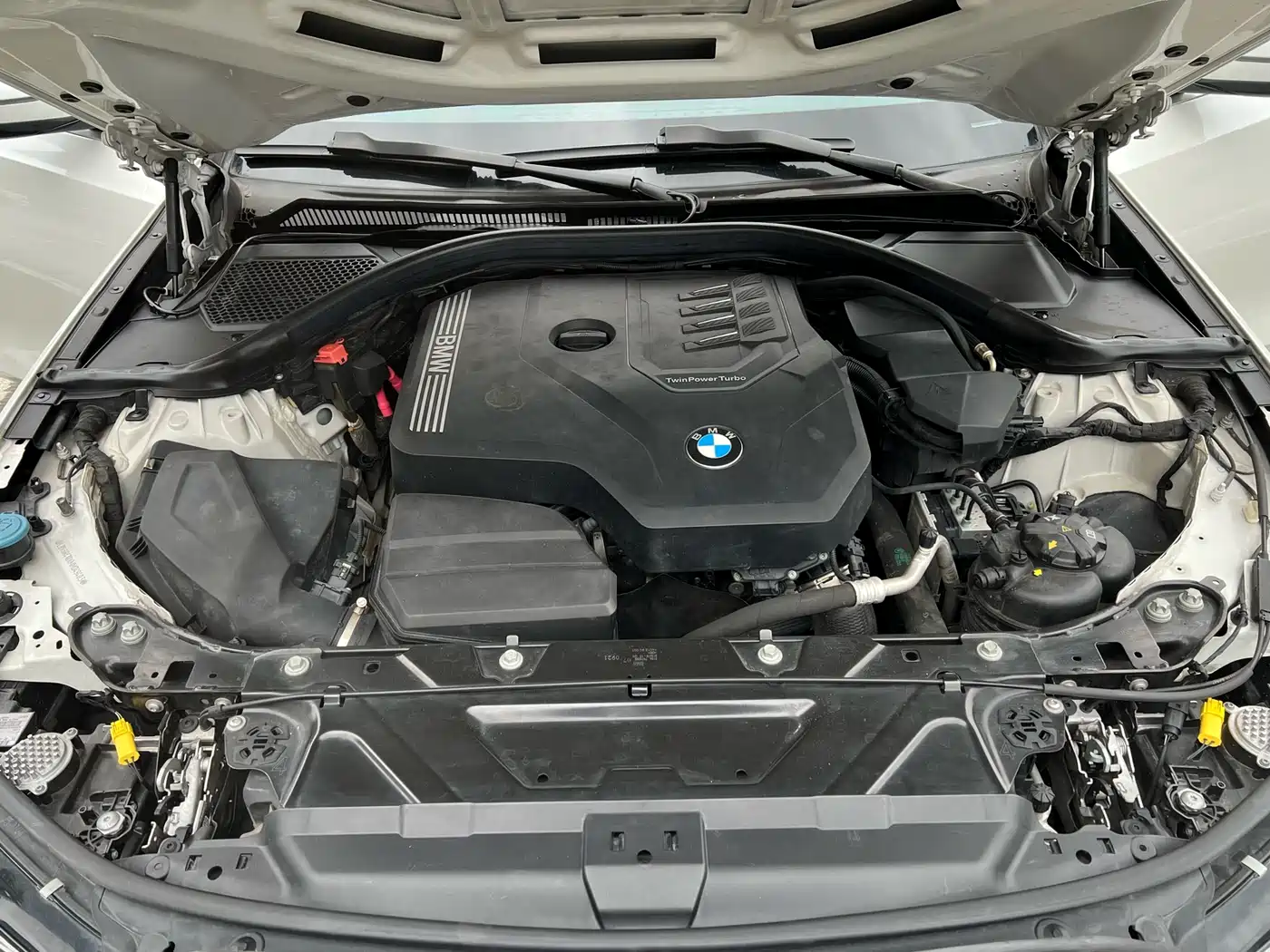 BMW 3 Series 2021 Facelift 325Li M Sport Package фото 20