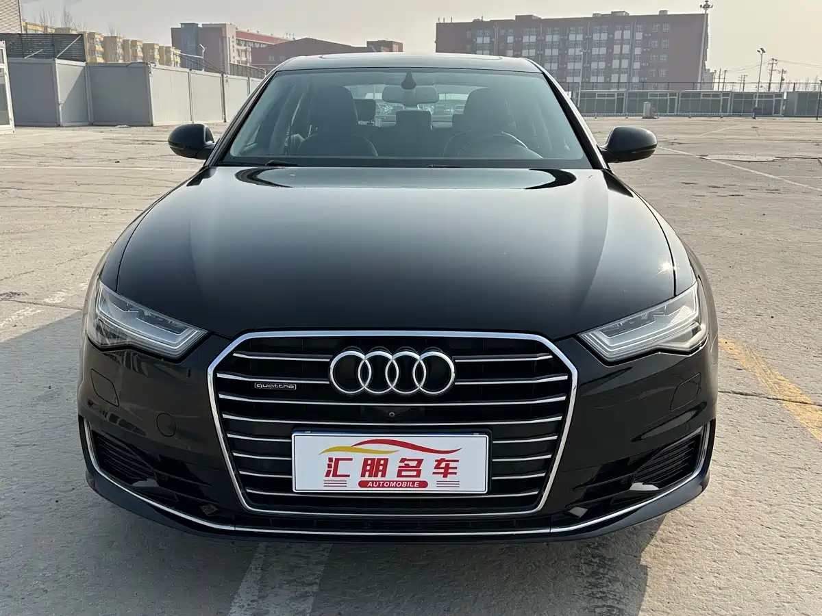Audi A6L 2017 45 TFSI quattro Sport фото 2