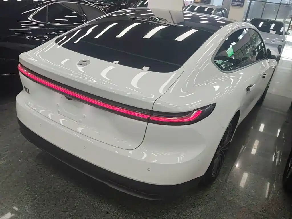 NIO ET7 2022 2022 75kWh