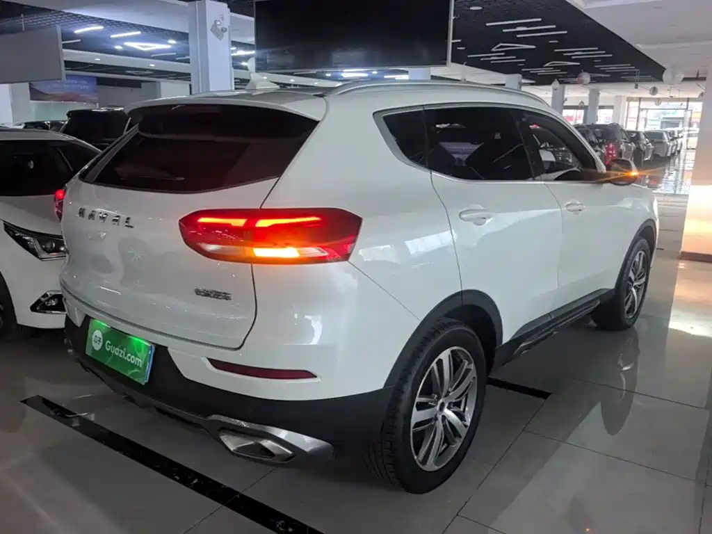 Фото 7 - Haval H6