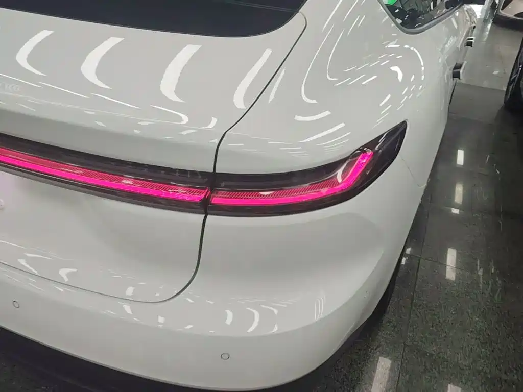 NIO ET7 2022 2022 75kWh