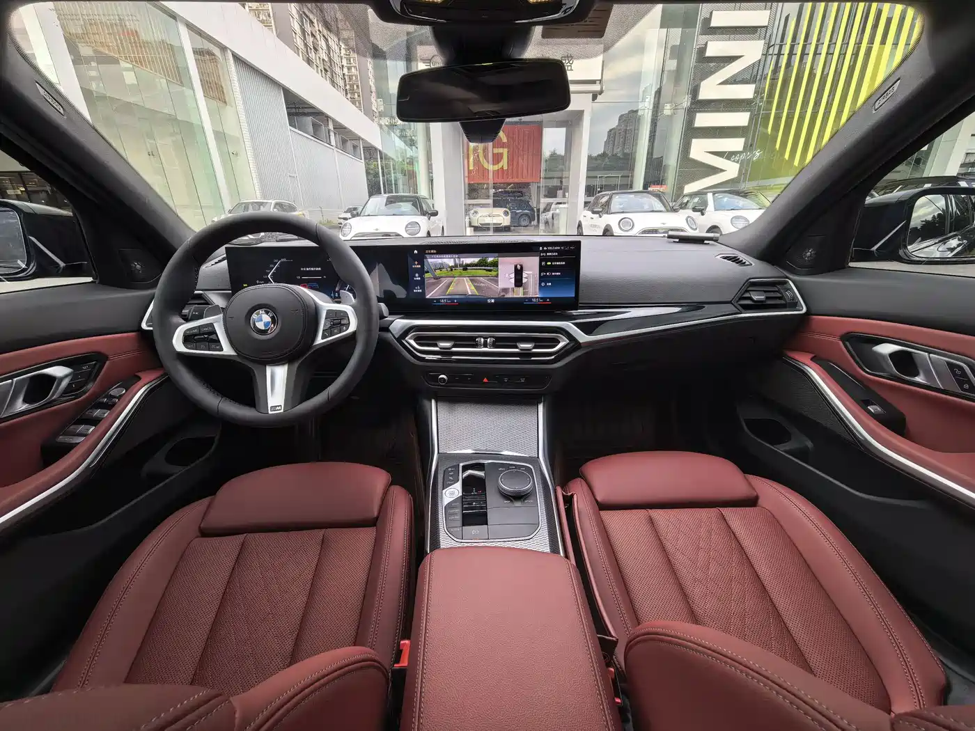 BMW 3-SERIES