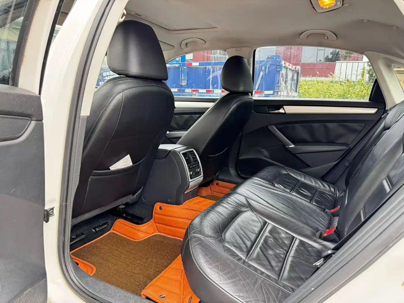 Volkswagen Passat 2012 2011 1.8TSI DSG Honor Edition