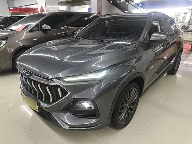 Changan Oshan Changan Oushang X5 2021 1.5T DCT Flagship