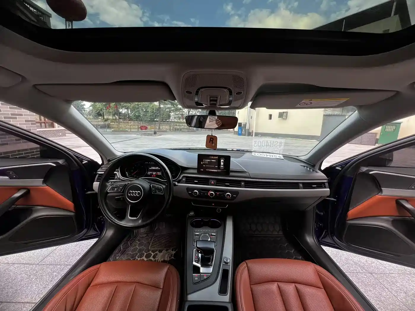 Audi A4L 2019 40 TFSI Progressive (China VI) фото 11