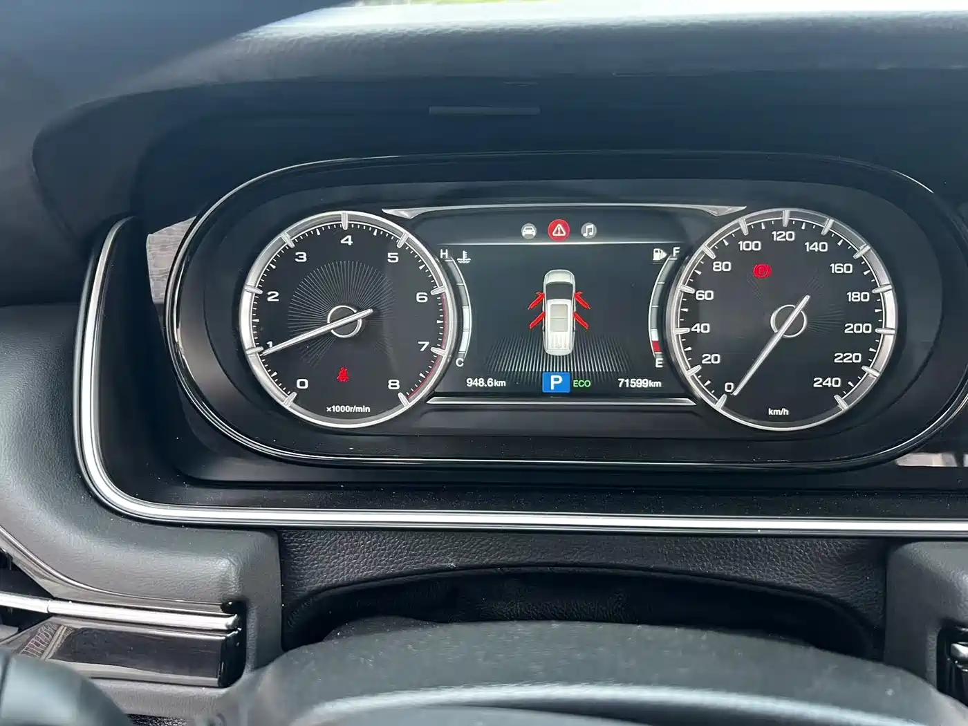 GAC Trumpchi Trumpchi M6 2021 270T DCT Premium Edition (7-seater) фото 14