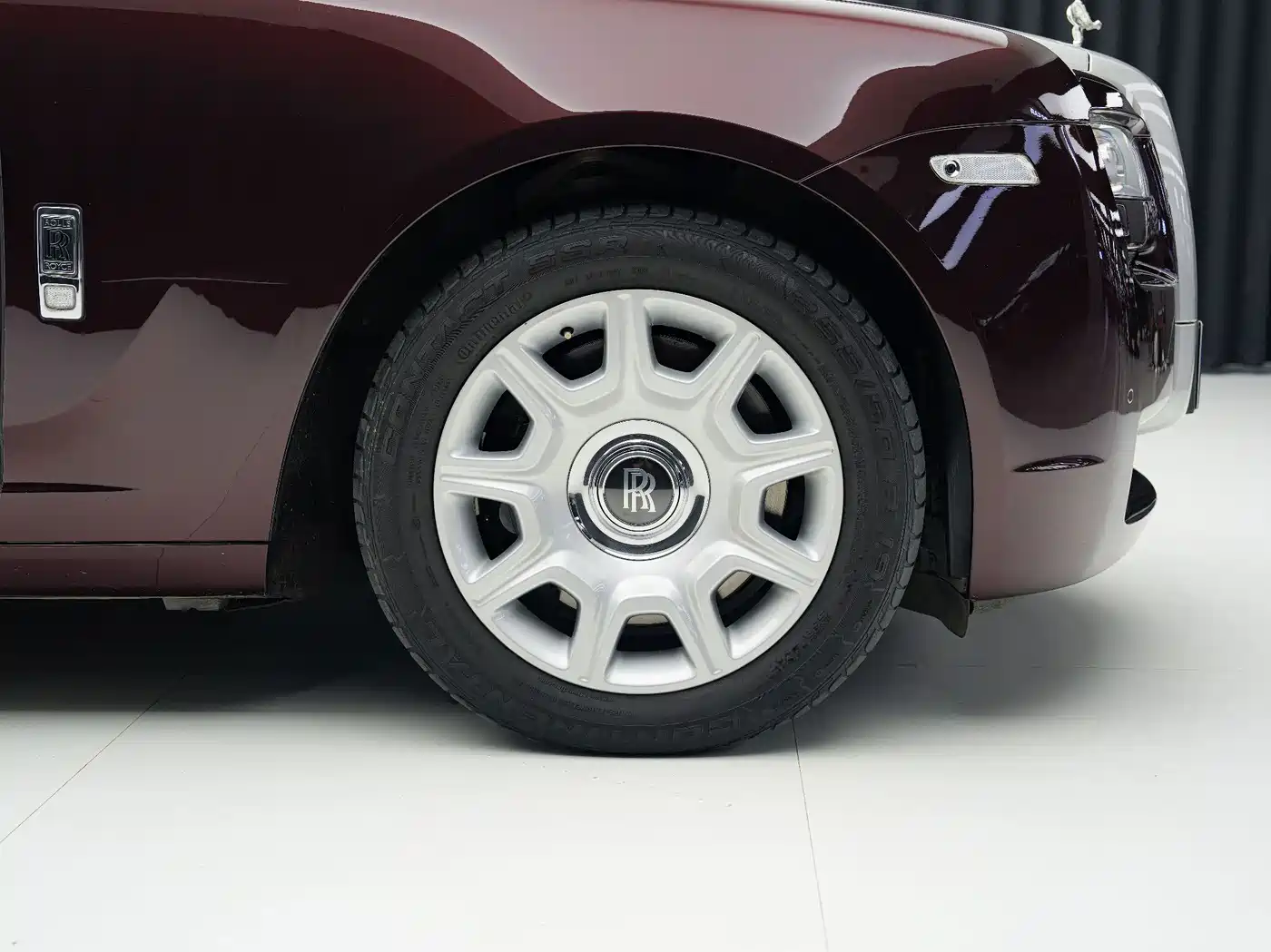 Rolls-Royce Ghost 2014 2014 6.6T Extended Edition