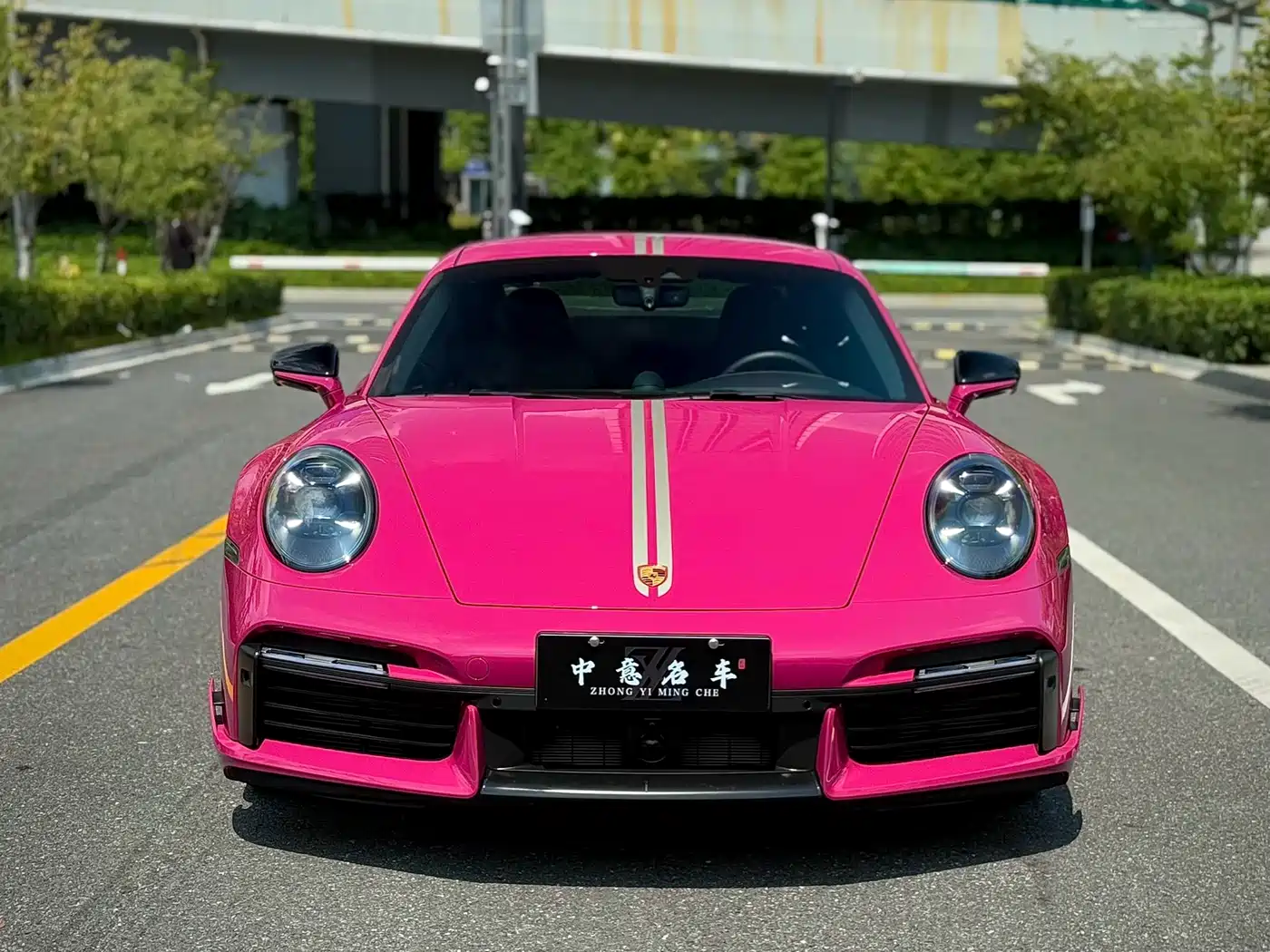 صورة 2 - Porsche 911