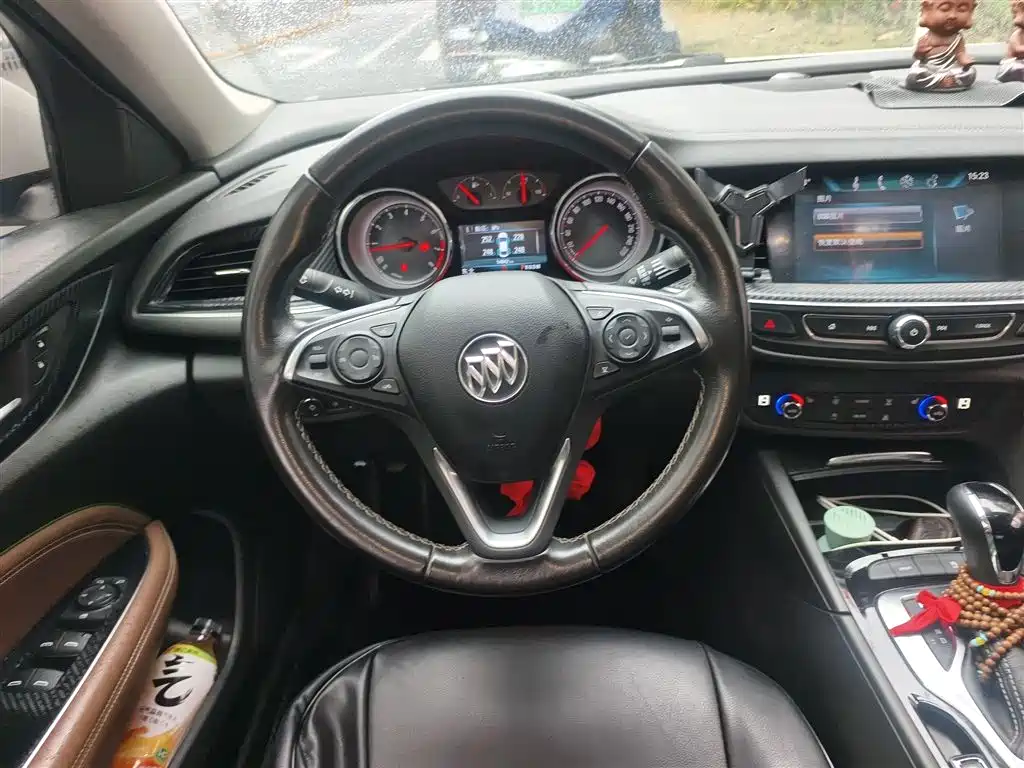 Buick Regal 2019 20T Elite China VI фото 3