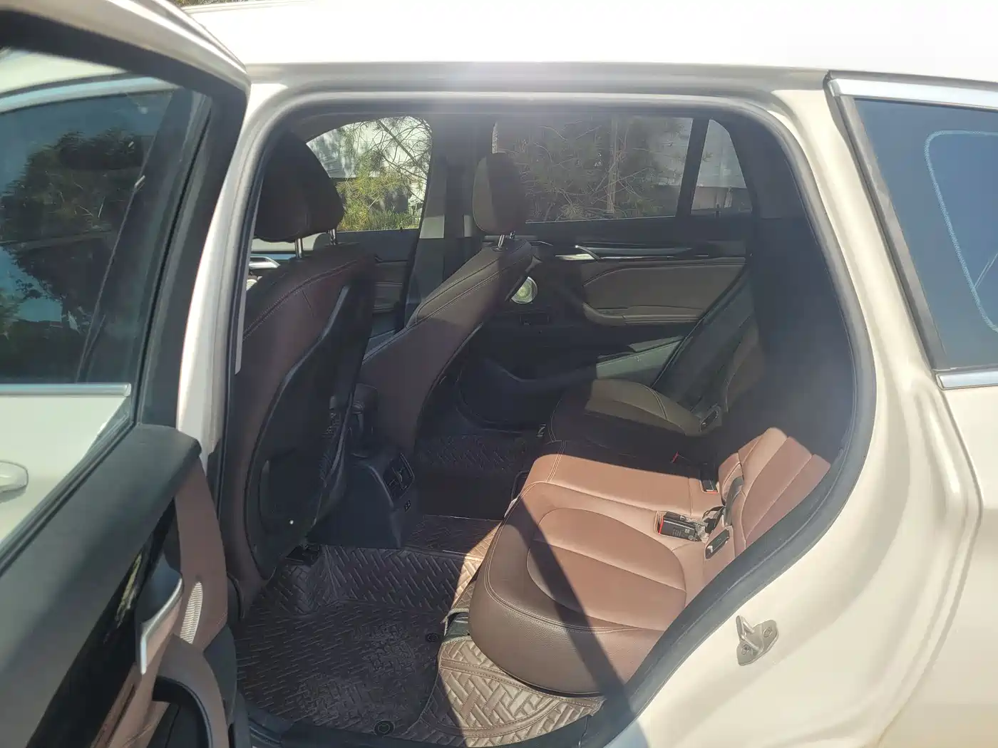 BMW X1 2021 sDrive25Li Leading фото 7