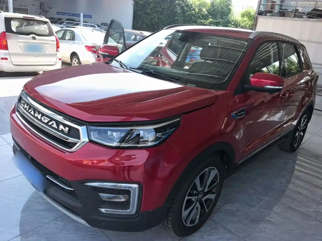 Changan CS55 2017 2017 1.5T Automatic Xuanyao Edition