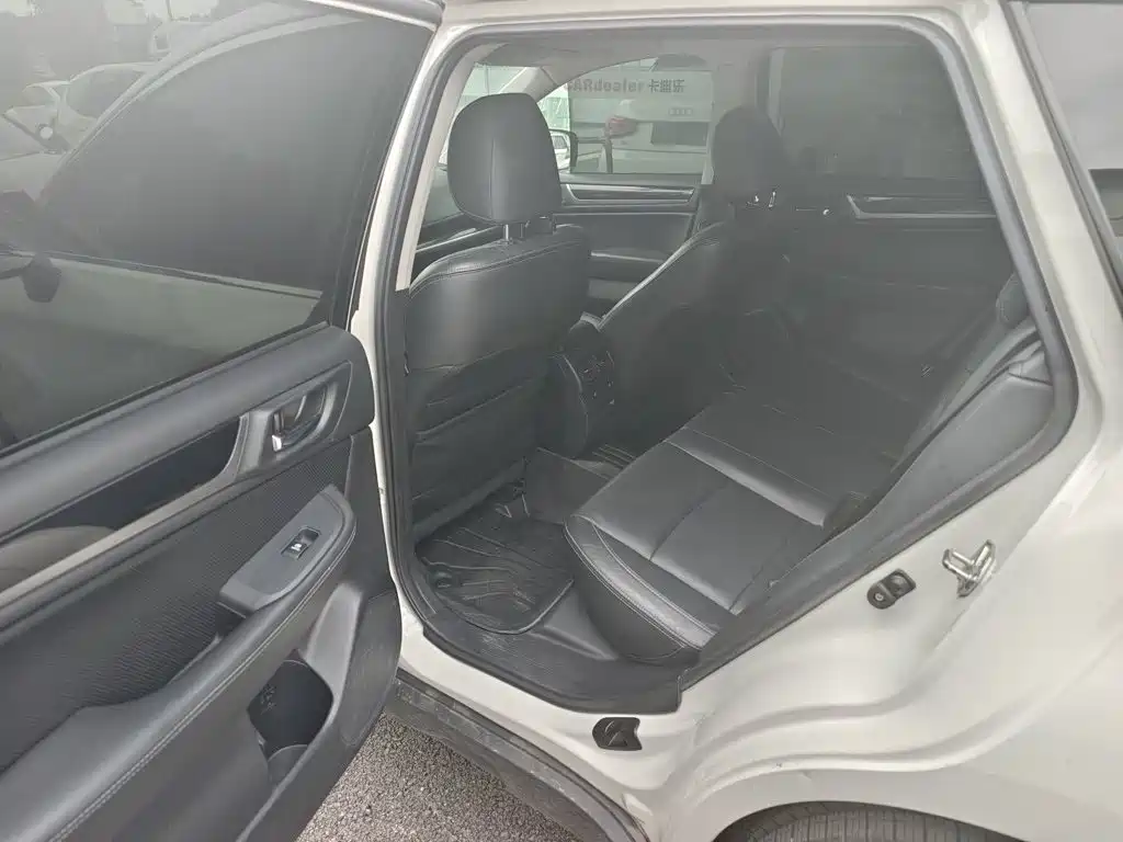 Subaru Outback 2015 2015 2.5i Sport Navigation Edition