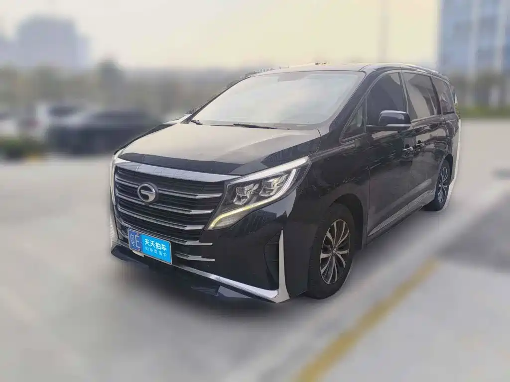 GAC Trumpchi Trumpchi M8 2021 Leading Show Series 390T Luxury Edition